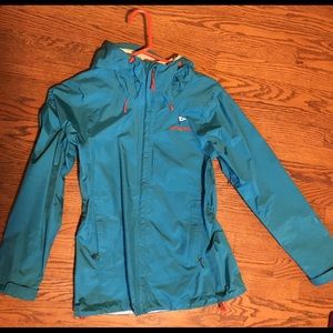 Patagonia Rain Jacket